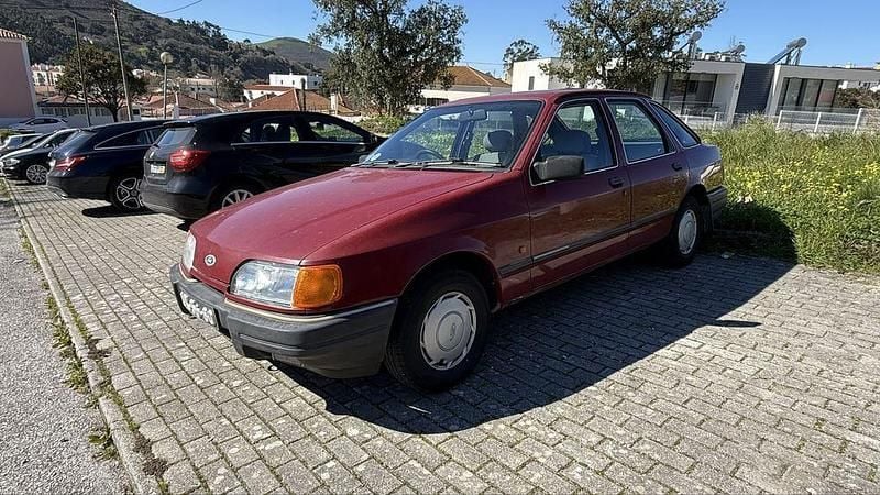 Usado Ford Sierra 1991