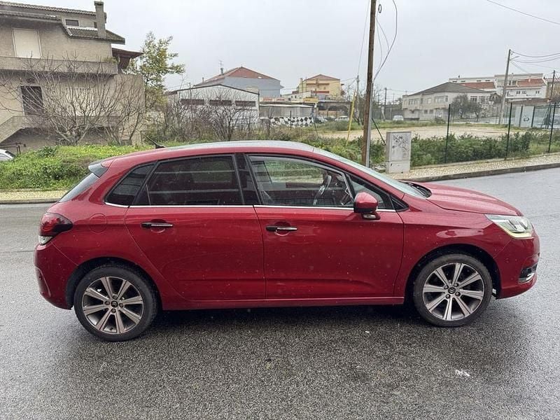 Usado Citroën C4 120 HP (88 kW) 2015 Sedan