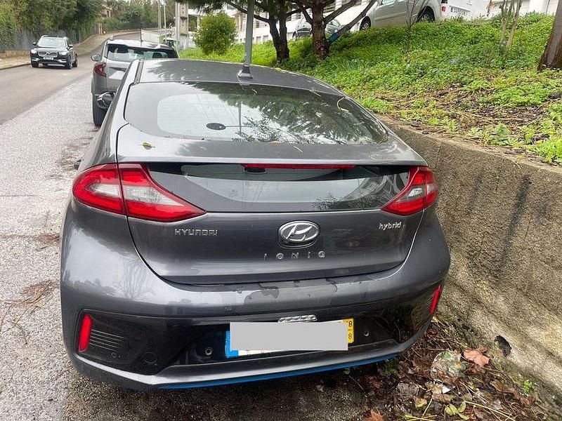 Usado Hyundai Ioniq 141 HP (103 kW) 2018 Citadino