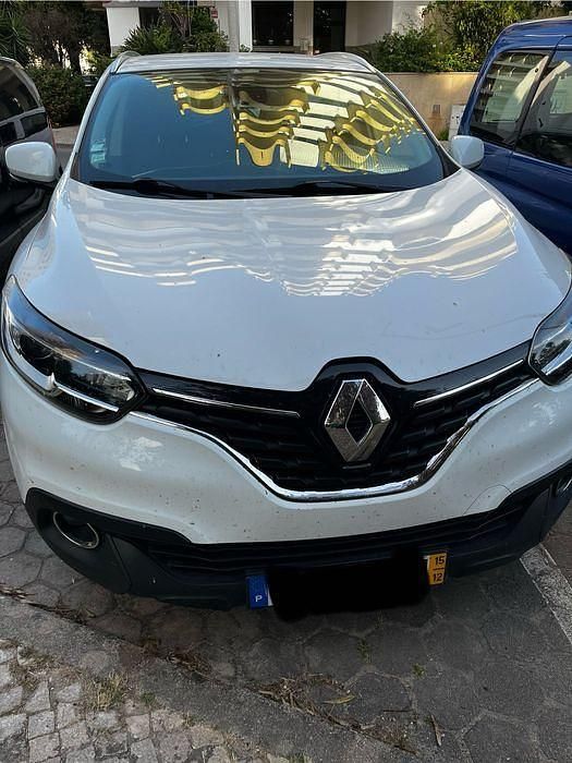 Usado 2015 Renault Kadjar SUV | € 12.500 - Imagem 1/4