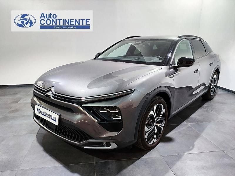 Usado Citroën C5 X Shine 225 HP (165 kW) 2025 Cinza Carrinha