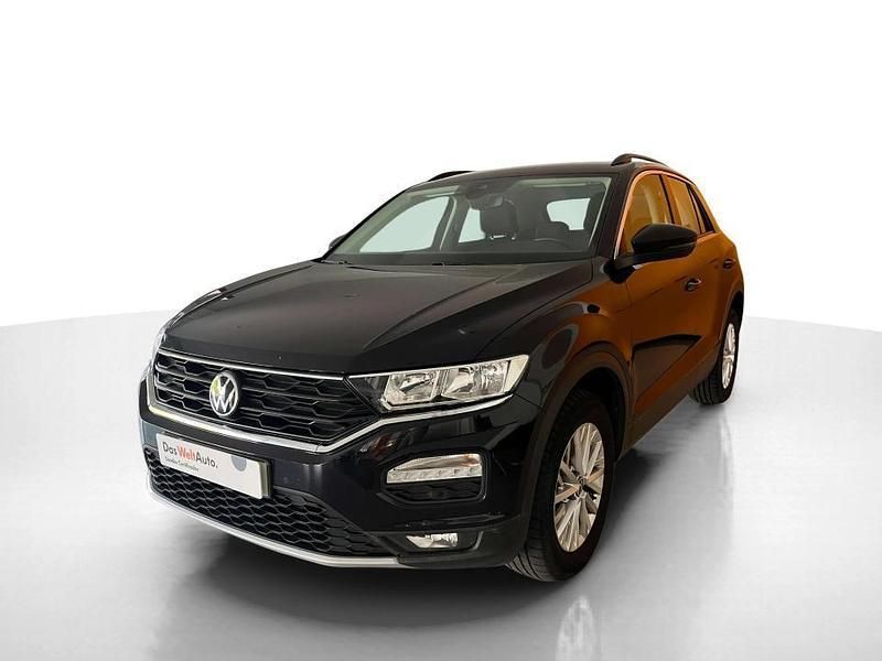 Preto Usado 2021 VW T-Roc SUV | € 23.950 (Preço justo) - Imagem 1/4