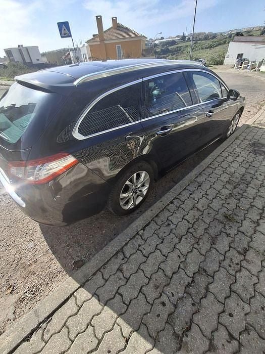 Usado 2012 Peugeot 508 SW Carrinha | € 6.000 - Imagem 1/4