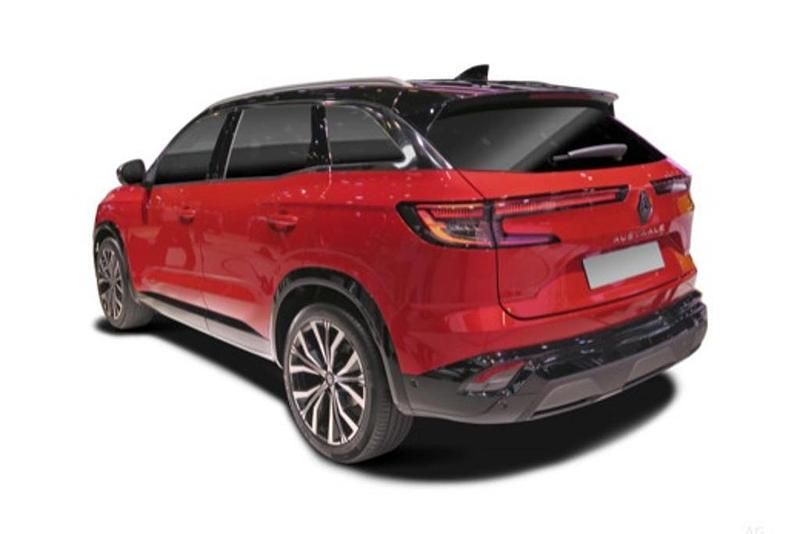 Preto Novo 2025 Renault Austral Evolution SUV | € 36.490 (Super Preço) - Imagem 1/4