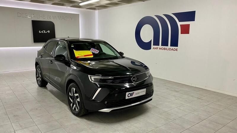 Preto Usado 2022 Opel Mokka SUV | € 23.399 (Preço justo) - Imagem 1/4