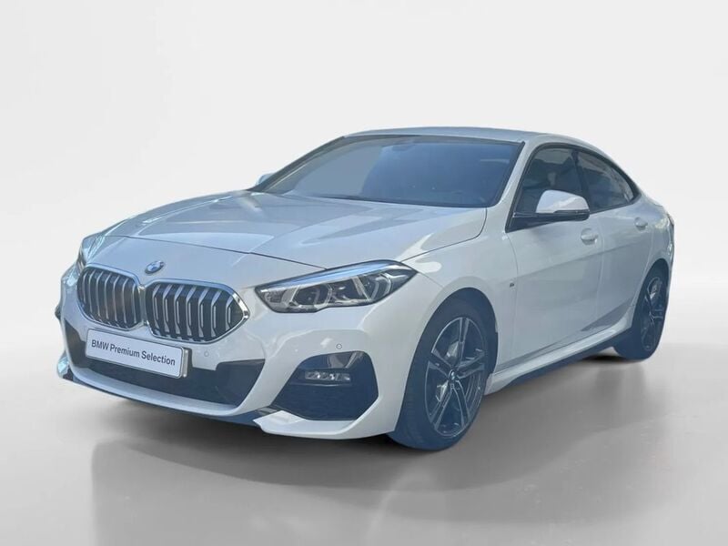 Branco Usado 2023 BMW 216 Coupé | € 32.990 (Preço justo) - Imagem 1/4