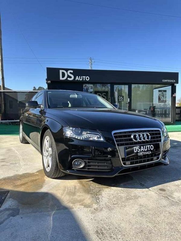 Preto Usado 2010 Audi A4 Sport Carrinha | € 12.490 (Preço elevado) - Imagem 1/4
