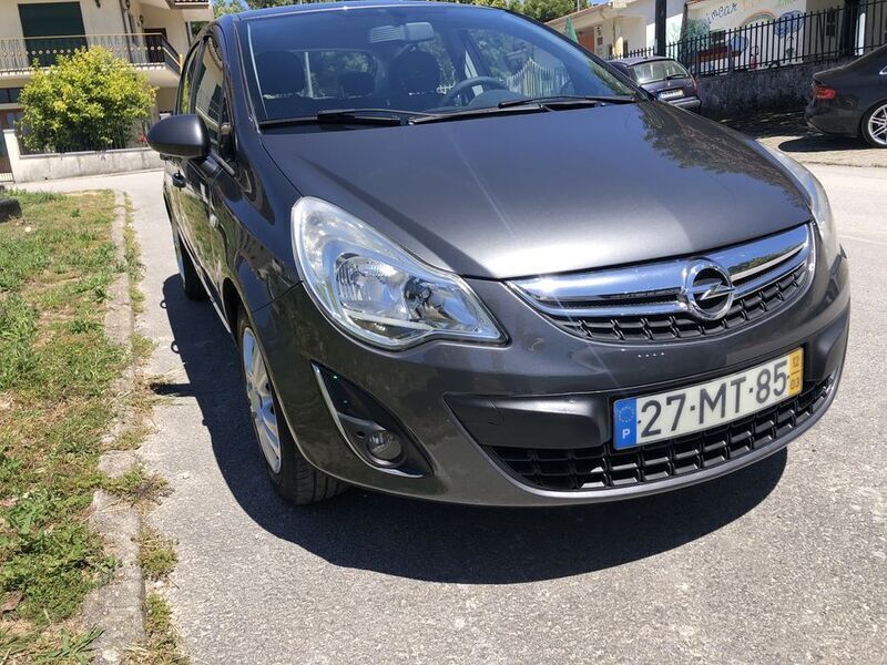 Usado 2012 Opel Corsa | € 6.950 (Preço elevado) - Imagem 1/4
