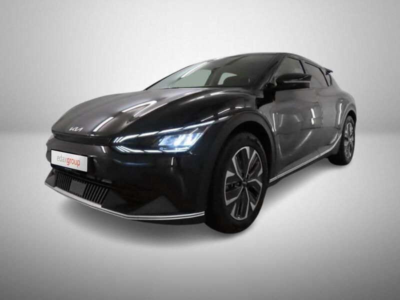 Preto Usado 2023 Kia EV6 Air SUV | € 33.990 - Imagem 1/4