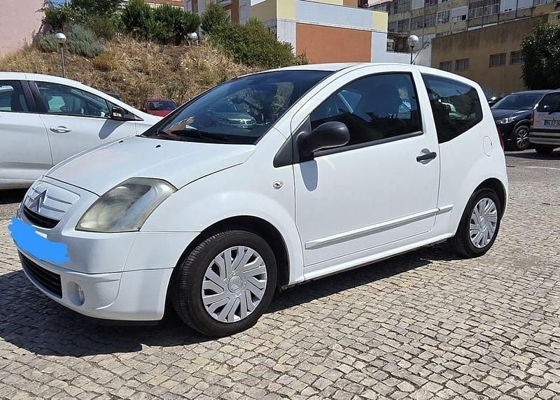 Usado 2007 Citroën C2 Citadino | € 2.650 (Preço justo) - Imagem 1/4