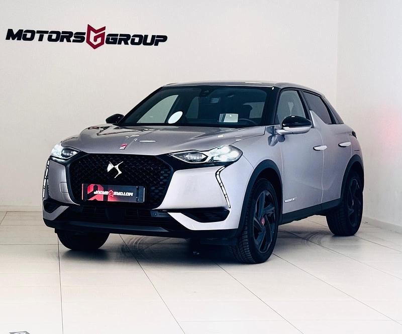 Cinza Usado 2020 DS Automobiles DS3 Performance | € 18.990 (Caro) - Imagem 1/4