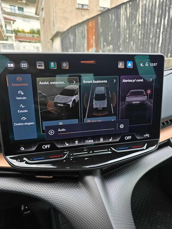 Usado Cupra Tavascan 210 kW (286 HP) 2025 Outra SUV