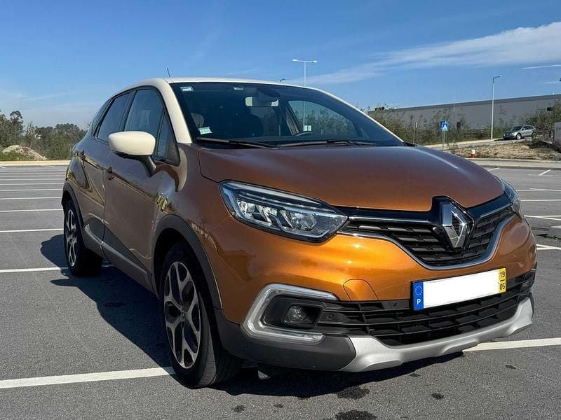 Usado 2019 Renault Captur SUV | € 14.450 (Bom preço) - Imagem 1/4