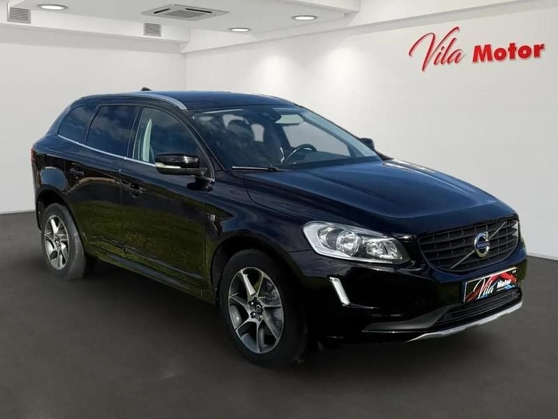 Usado Volvo XC60 150 HP (110 kW) 2015 Preto SUV