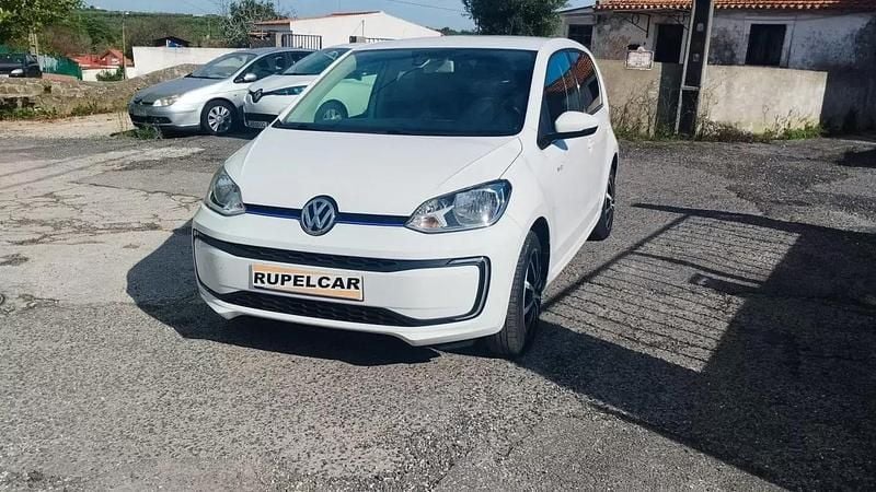 Branco Usado 2017 VW up! Citadino | € 9.500 (Super Preço) - Imagem 1/4