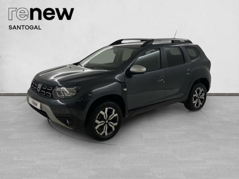 Cinzento Usado 2022 Dacia Duster Prestige SUV | € 18.250 (Preço justo) - Imagem 1/1