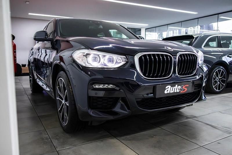 Usado BMW X4 190 HP (139 kW) 2020 Preto SUV