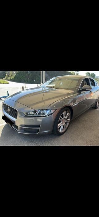 Usado 2015 Jaguar XE R-Sport Sedan | € 12.500 (Preço justo) - Imagem 1/4