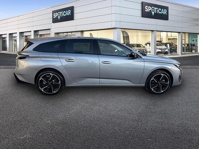 Usado Peugeot 308 SW Allure 114 kW (156 HP) 2025 Cinzento Carrinha