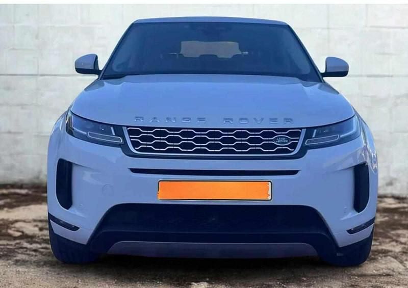 Usado Land Rover Range Rover 309 HP (227 kW) 2021 Branco SUV