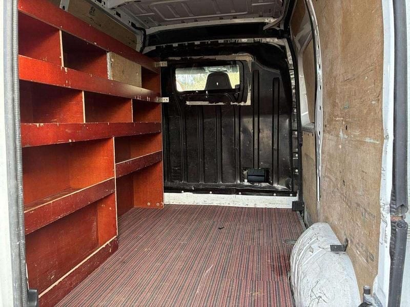 Usado Renault Master 110 HP (80 kW) 2016 Branco Van