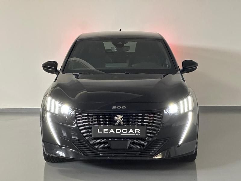 Usado Peugeot 208 101 HP (74 kW) 2022 Preto Citadino