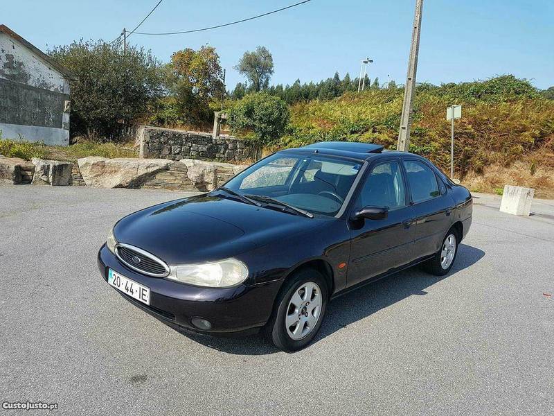 Ford mondeo 97