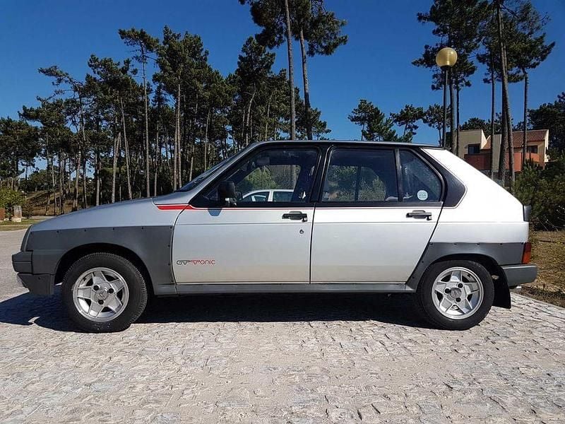 Usado 1986 Citroën Visa Tonic | € 7.900 - Imagem 1/4