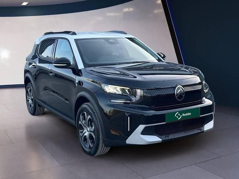 Preto Novo 2025 Citroën C3 Aircross SUV | € 20.240 (Preço justo) - Imagem 1/4