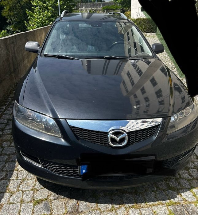 Usado 2007 Mazda 6 Carrinha | € 3.500 (Preço justo) - Imagem 1/4