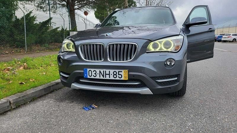 Usado 2012 BMW X1 SUV | € 15.000 (Preço elevado) - Imagem 1/4