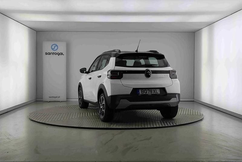 Usado Citroën C3 101 HP (74 kW) 2025 Branco Citadino