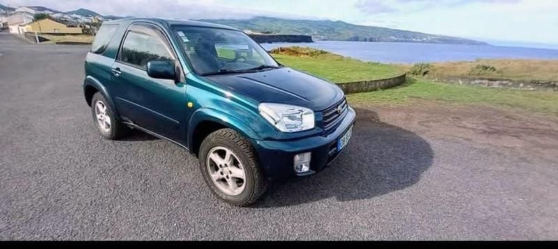 Usado 2002 Toyota RAV4 | € 8.500 - Imagem 1/3