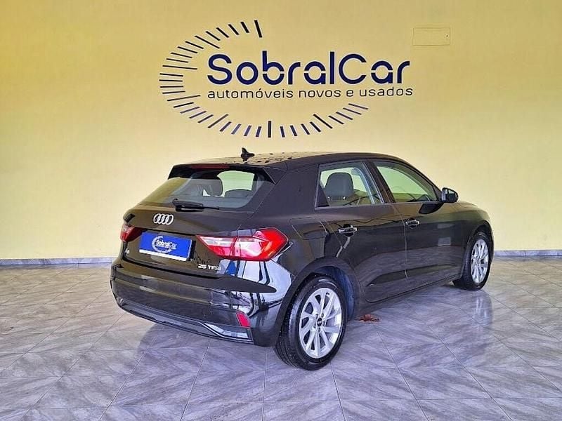 Preto Usado 2022 Audi A1 | € 20.000 (Preço justo) - Imagem 1/3