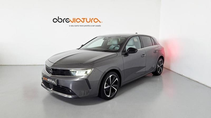 Cinzento Usado 2023 Opel Astra | € 24.500 (Bom preço) - Imagem 1/4