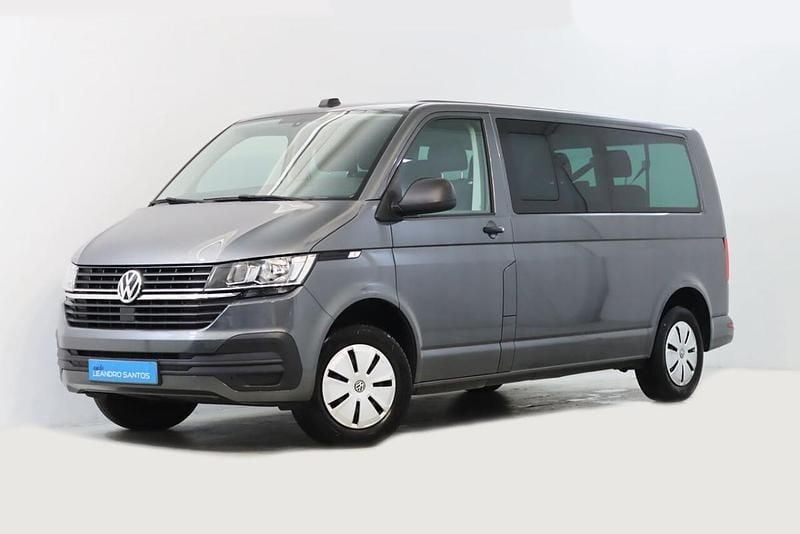 Cinzento Usado 2023 VW T6.1 Van | € 42.900 (Preço elevado) - Imagem 1/2