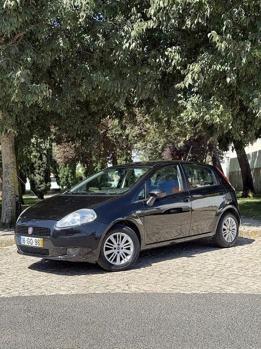 Usado 2008 Fiat Grande Punto Citadino | € 2.990 (Super Preço) - Imagem 1/4