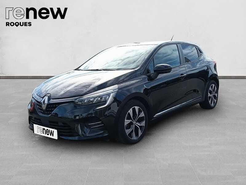 Preto Usado 2022 Renault Clio V Evolution | € 16.950 (Preço justo) - Imagem 1/4