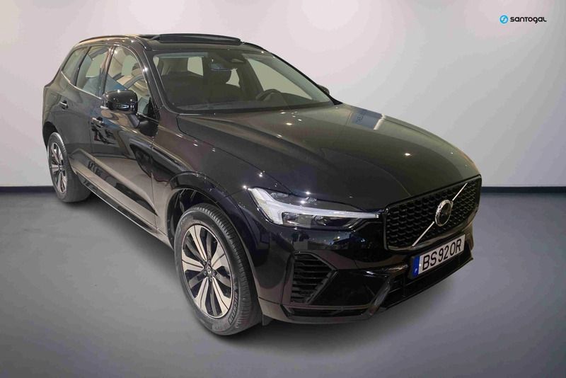 Preto Novo 2025 Volvo XC60 Plus SUV | € 61.499 (Bom preço) - Imagem 1/4