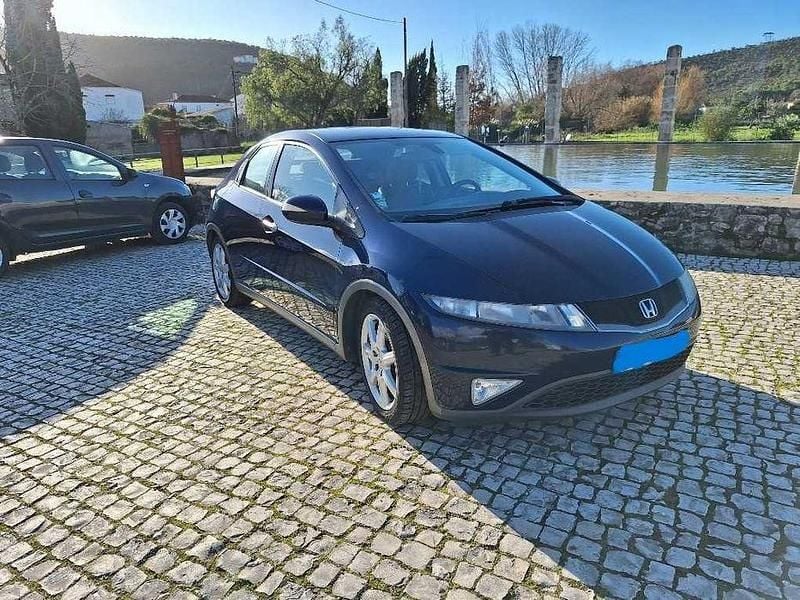 Usado 2008 Honda Civic Sedan | € 6.000 (Bom preço) - Imagem 1/4