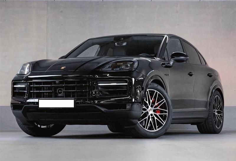 Preto Usado 2024 Porsche Cayenne SUV | € 124.999 - Imagem 1/4