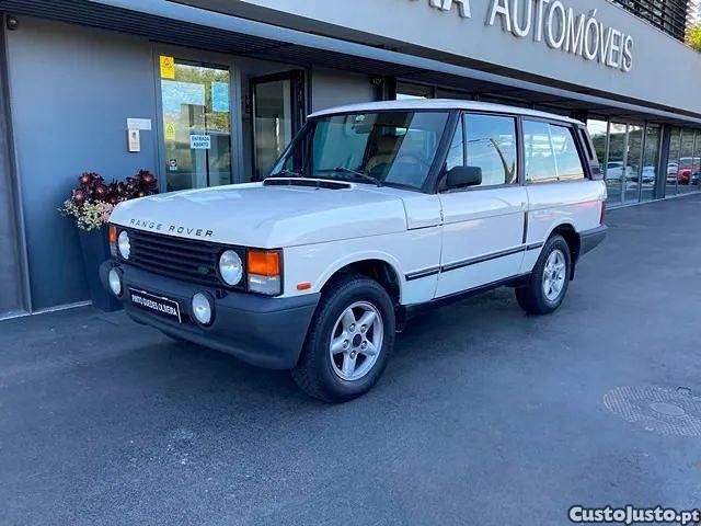 Branco Usado 1993 Land Rover Range Rover SUV | € 35.000 - Imagem 1/1