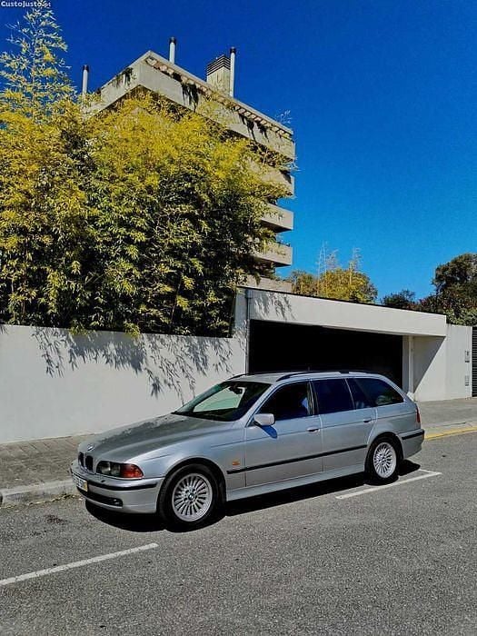 Usado 1999 BMW 530 Sedan | € 4.500 - Imagem 1/4