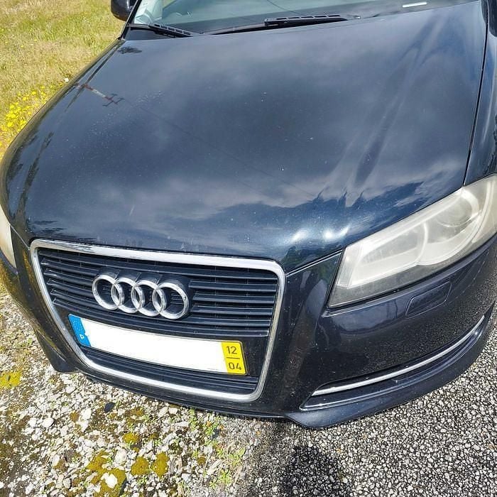 Usado 2012 Audi A3 Sedan | € 10.000 (Super Preço) - Imagem 1/4