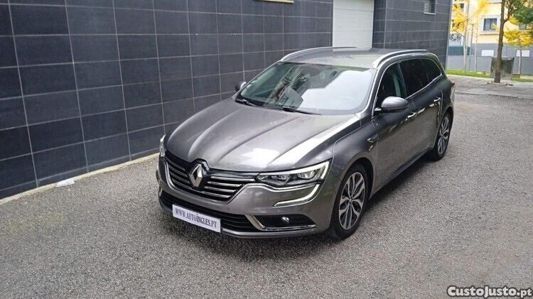 Cinza Usado 2017 Renault Talisman Carrinha | € 12.250 (Super Preço) - Imagem 1/1