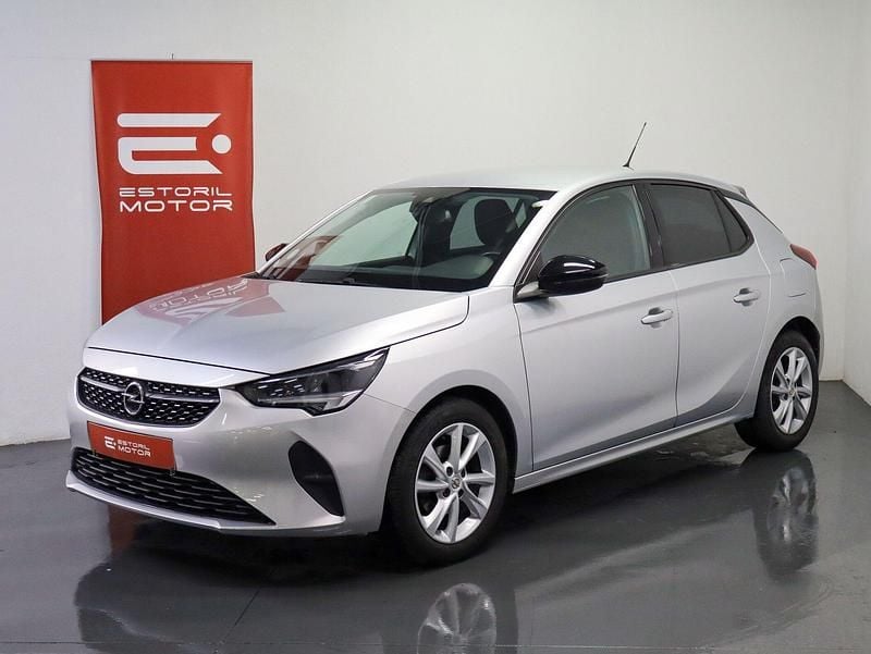 Cinza Usado 2022 Opel Corsa Elegance | € 11.900 (Bom preço) - Imagem 1/4