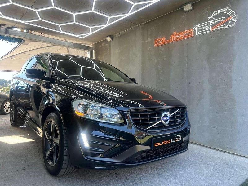 Preto Usado 2014 Volvo XC60 R-Design SUV | € 17.990 (Bom preço) - Imagem 1/4