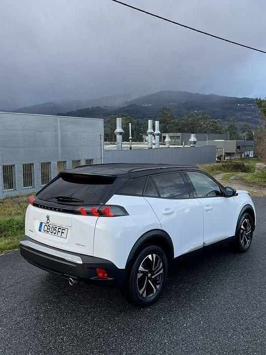 Usado 2020 Peugeot 2008 GT-line SUV | € 14.499 (Bom preço) - Imagem 1/4