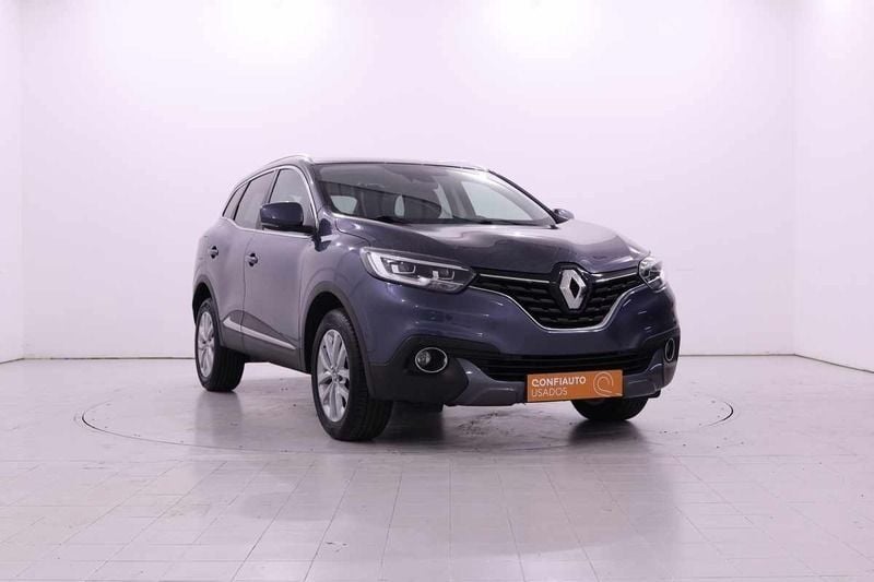 Cinzento islande/titanium Usado 2018 Renault Kadjar SUV | € 20.850 (Caro) - Imagem 1/4
