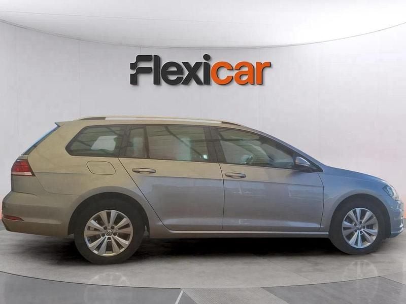 Cinza Usado 2018 VW Golf VII | € 14.490 (Super Preço) - Imagem 1/4